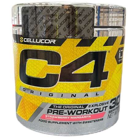 Cellucor C4 Original, Strawberry Margarita - 201g