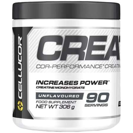 Cellucor COR-Performance Creatine, Unflavored - 306g