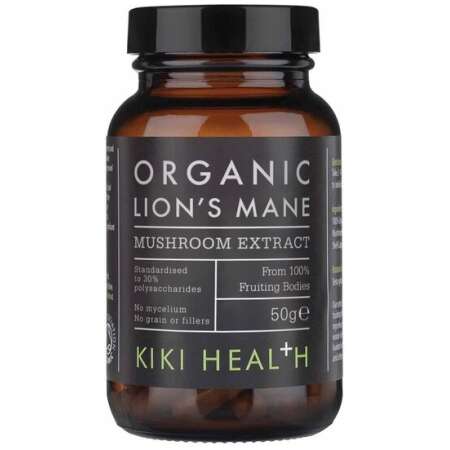 KIKI Health Lion's Mane Extract - 50g
