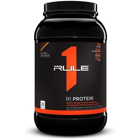 Rule One R1 Protein, Chocolate Peanut Butter - 896g