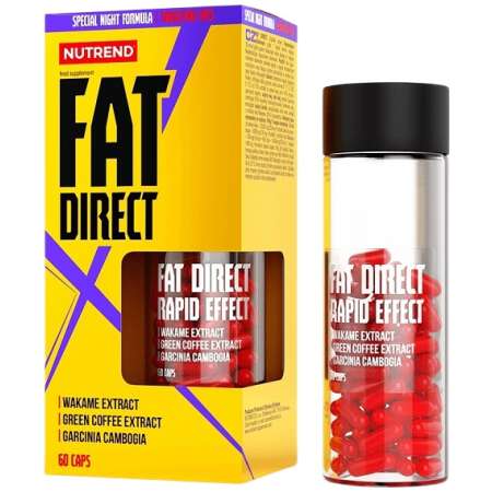 Nutrend Fat Direct - 60 caps