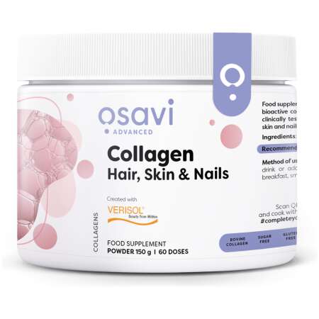 Osavi Collagen Peptides (Hair Skin & Nails), Unflavoured - 150g