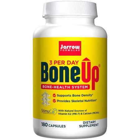 Jarrow Formulas BoneUp Three Per Day - 180 caps