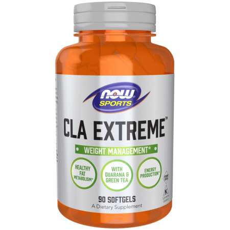 NOW Foods CLA Extreme - 90 softgels