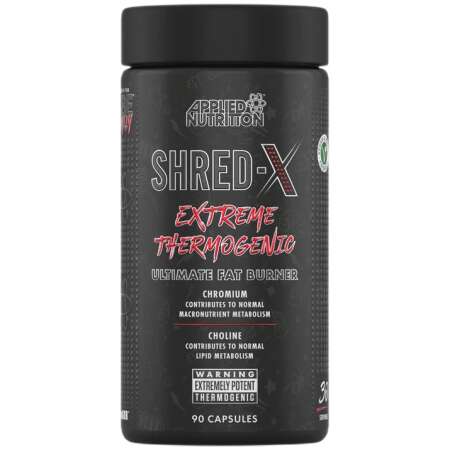 Applied Nutrition Shred-X - 90 caps
