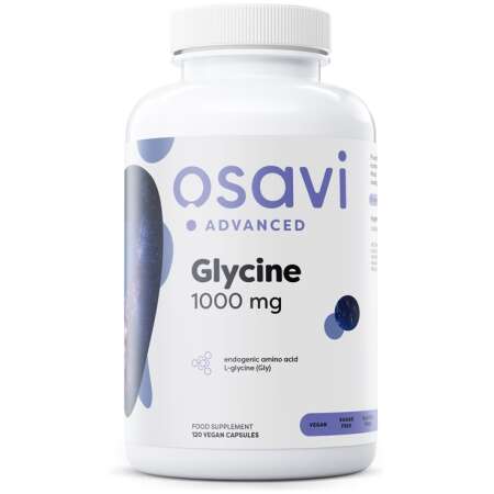 Osavi Glycine, 1000mg - 120 vegan caps
