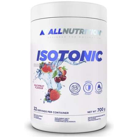 Allnutrition Isotonic, Multifruit - 700g