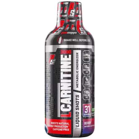 ProSupps L-Carnitine 3000, Berry - 473 ml.