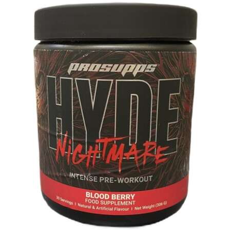ProSupps Hyde Nightmare, Blood Berry - 327g