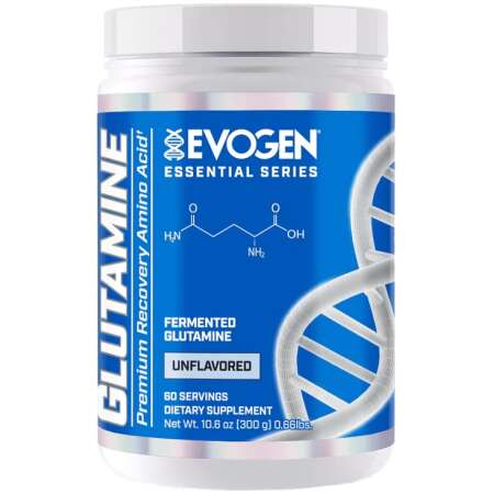 Evogen Glutamine, Unflavored - 300g