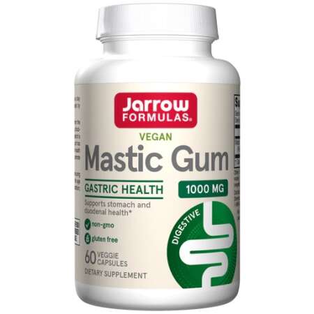 Jarrow Formulas Mastic Gum - 60 vcaps