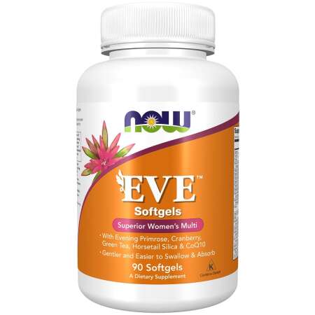 NOW Foods Eve Superior Women's Multi - 90 softgels