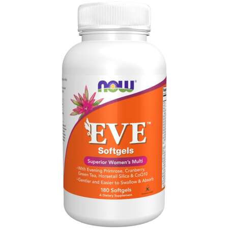 NOW Foods Eve Superior Women's Multi - 180 softgels