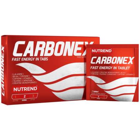 Nutrend Carbonex - 12 tabs