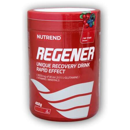 Nutrend Regener, Red Fresh - 450g