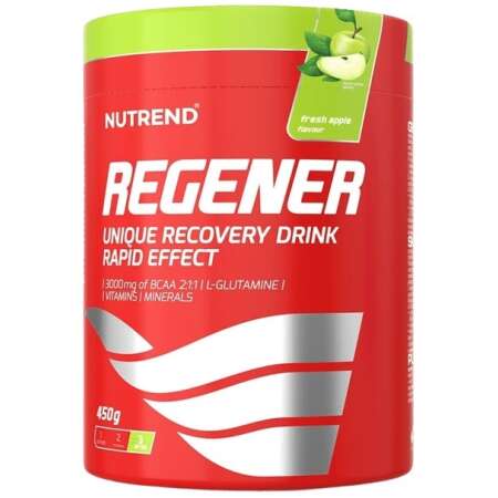 Nutrend Regener, Fresh Apple - 450g