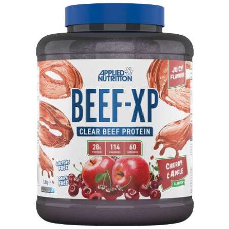 Applied Nutrition Beef-XP, Cherry & Apple - 1800g