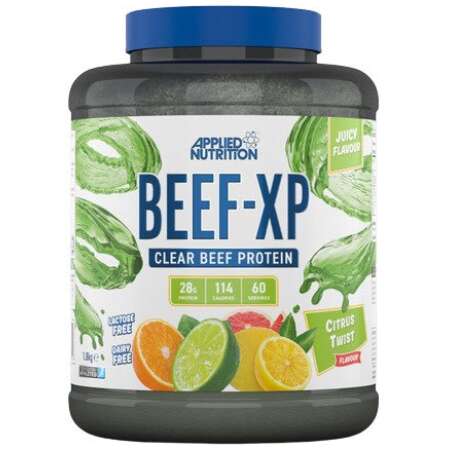 Applied Nutrition Beef-XP, Citrus Twist - 1800g
