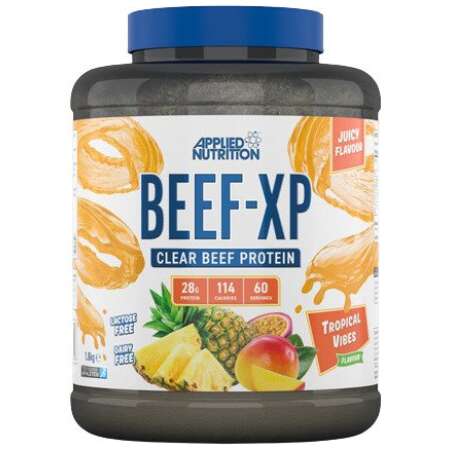 Applied Nutrition Beef-XP, Tropical Vibes - 1800g