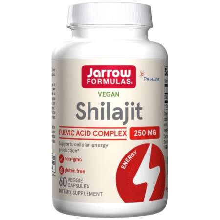 Jarrow Formulas Shilajit Fulvic Acid Complex - 60 vcaps
