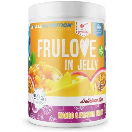 Allnutrition Frulove In Jelly, Mango & Passion Fruit - 1000g