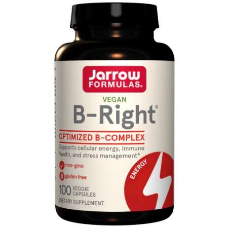 Jarrow Formulas B-Right - 100 vcaps