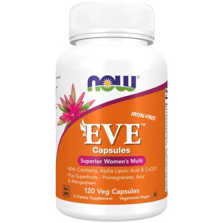 NOW Foods Eve Superior Women's Multi - 120 vcaps