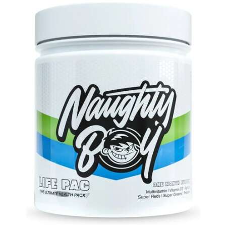 Naughty Boy Prime - Life Pac - 30 packets
