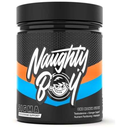 Naughty Boy Sigma - 30 packets