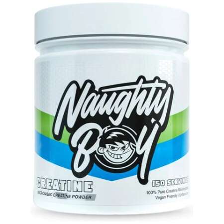 Naughty Boy Creatine, Unflavored - 450g