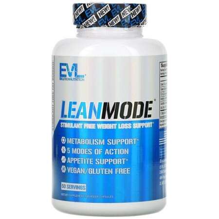 EVLution Nutrition LeanMode Caps - 150 vcaps