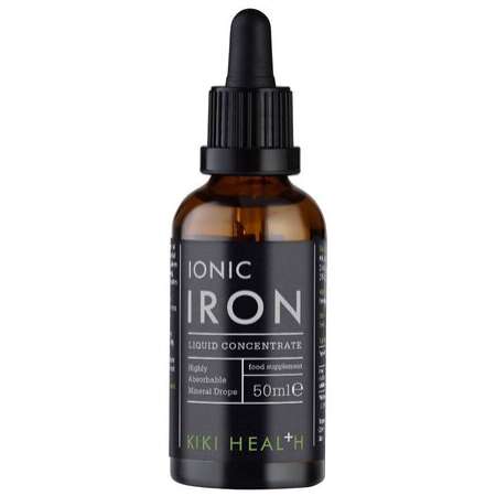 KIKI Health Liquid Iron - 50 ml.