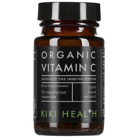 KIKI Health Vitamin C - 50 vcaps