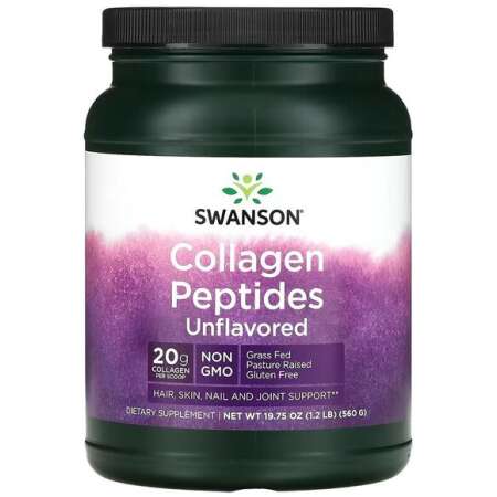 Swanson Collagen Peptides - 560g
