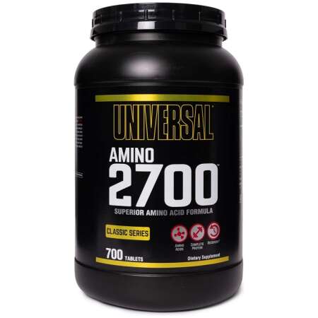 Universal Nutrition Amino 2700 - 700 tablets