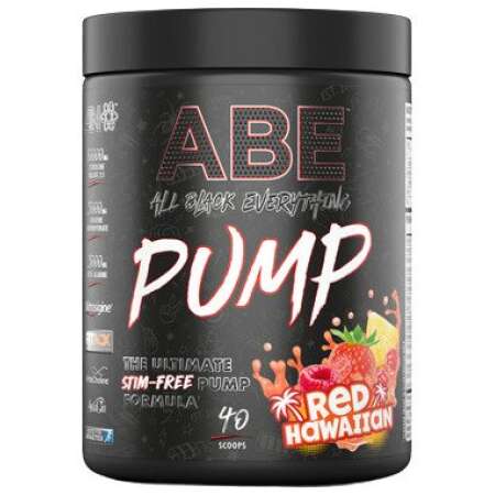 Applied Nutrition ABE Pump, Red Hawaiian - 500g