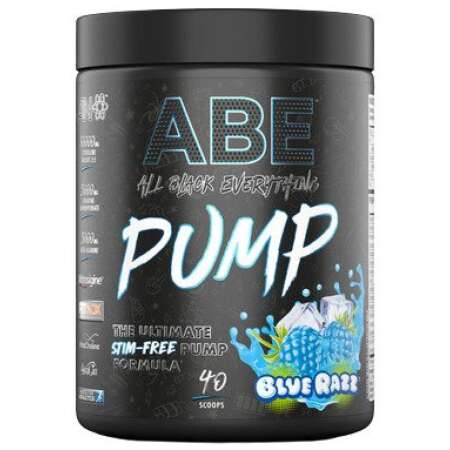 Applied Nutrition ABE Pump, Blue Razz - 500g