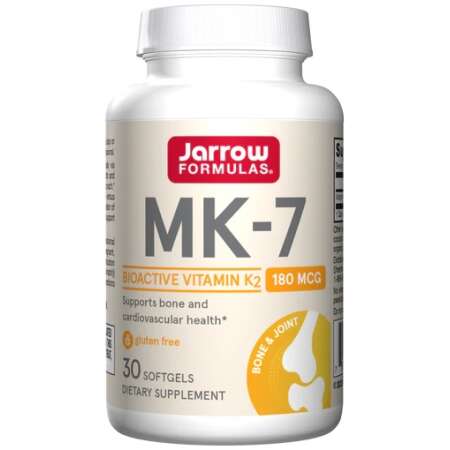 Jarrow Formulas MK-7, 180mcg - 30 softgels