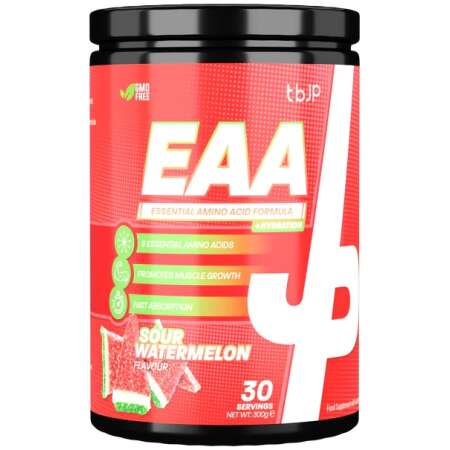 Trained by JP EAA + Hydration, Sour Watermelon - 300g