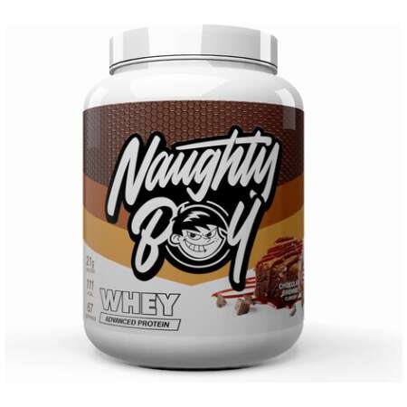 Naughty Boy Advanced Whey, Chocolate Brownie - 2010g
