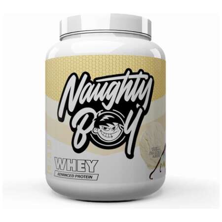 Naughty Boy Advanced Whey, Vanilla Ice Cream - 2010g