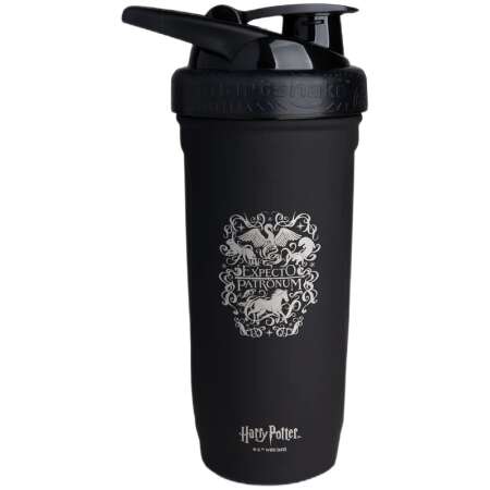 SmartShake Harry Potter Collection Stainless Steel Shaker, Expecto Patronum - 900 ml.