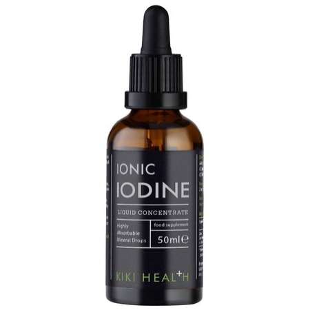KIKI Health Ionic Iodine - 50 ml.