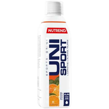 Nutrend Unisport, Orange - 500 ml.