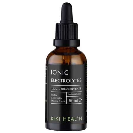 KIKI Health Ionic Electrolytes Liquid Concentrate - 50 ml.