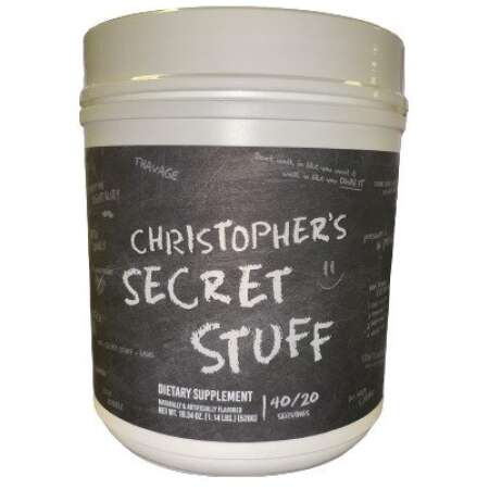 Raw Nutrition Christopher's Secret Stuff - 520g