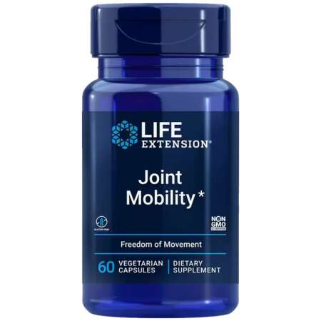 Life Extension Joint Mobility - 60 vcaps