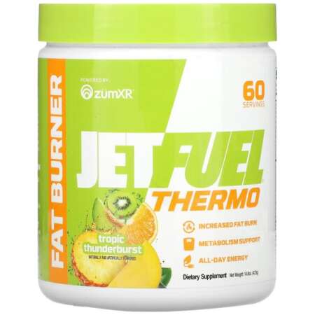 GAT Jetfuel Thermo, Tropic Thunderburst - 420g