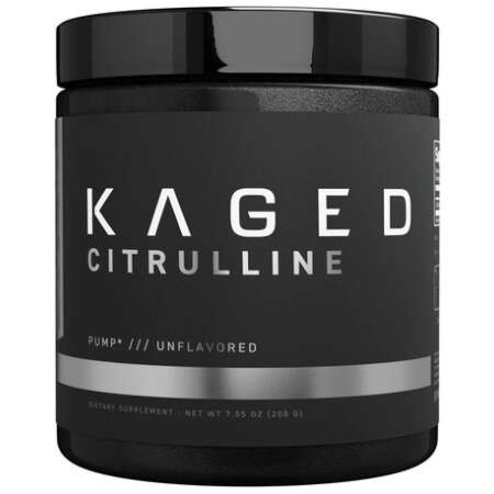 Kaged Muscle Citrulline, Unflavored - 200g