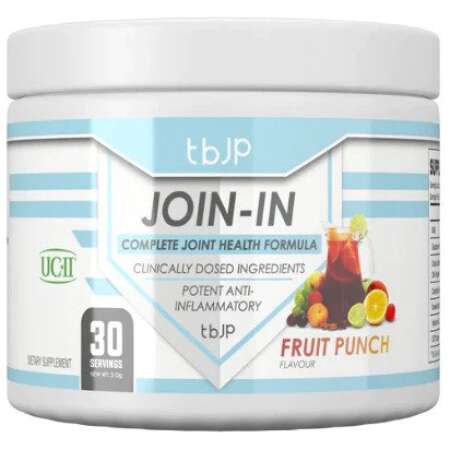 Trained by JP Join-In, Fruit Punch - 210g